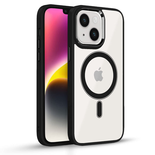 Pikkme iPhone 14 Magsafe Back Case (Black)